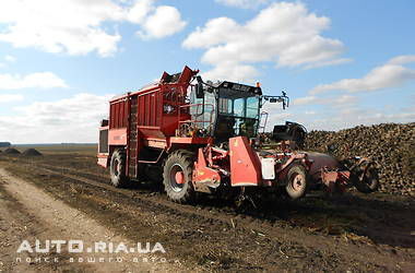 бурякозбиральний комбайн Holmer Terra Dos