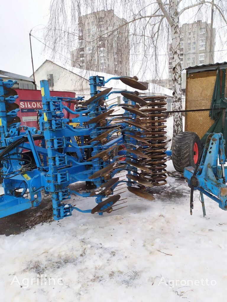 Lemken Lemken Rubin 9/400 KUEA  disk harrow