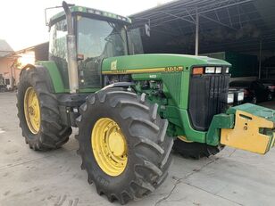 JOHN DEERE 8100 wheel tractor