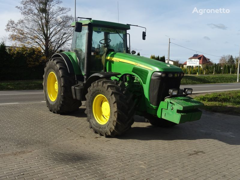 John Deere 8520 wheel tractor